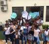 Queen Vera Nweke Visit ADAORAble Charmers Kids