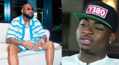 Davido: At 17 I Got My First 20 Million Naira From Two Songs 