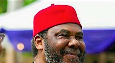 Fans React To Pete Edochie Message, Amber Scenes In Movie To Be Edited