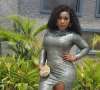 Actress, Destiny Etiko ‘Steals’ Colleague’s wedding with her Sexy outfit