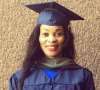 Actress, Georgina Onuoha Graduates with a Master Degree in Healthcare Sciences