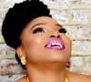 Actress, Halima Abubakar gets back to her feet