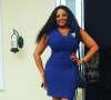 I’m Working to get that Figure 8…Actress, Funke Adesiyan