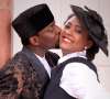 Actor, John Njamah Celebrates 1year Wedding Anniversary with wife