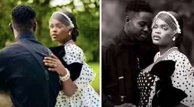 Peller And Jarvis Share Pre-Wedding Photos Ahead Of August 1 Wedding 