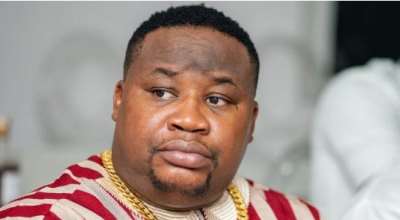 Cubana Chief Priest Denied US Visa To Attend Davido's Wedding, Expresses Disappointment 