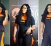 Actress, Omotola Jalade Slays at AMVCA Nominee Party