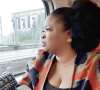 Nollywood Actress, Dayo Amusa Enjoying her UK Vacation
