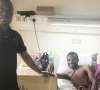 Nollywood Actor, Henry Nwankwo Undergoes Successful Surgery After Bullet Wound
