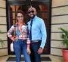 Actress, Adesua Etomi Admits She is Proud of her Hubby, Banky W