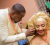 Actor, Mofe Duncan Spoils Wife as They Celebrate 2nd Wedding Anniversary