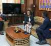 UNFPA Regional Ambassador Stephanie Linus Visits Ghana