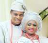 Movie Producer, Kazeem Bello Celebrates 1Year wedding Anniversary