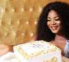 Photos of how actress, Evia Simon Celebrated her Birthday