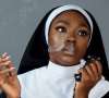 Actress, Beverly Osu in Trouble over Catholic Outfit