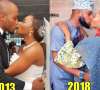 Nollywood Actress, Yewande Adekoya Celebrates 5th Year Wedding Anniversary