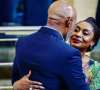 Actor, RMD Pours Encomium on Ego Boyo as he Drags her to his Set
