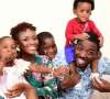 Comedian, Bovi with Wife Celebrates 8yrs Wedding Anniversary